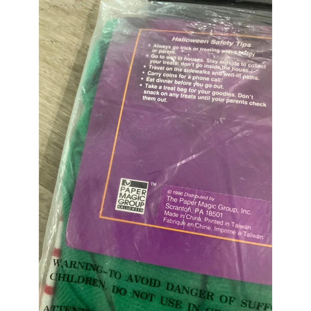 Paper Magic Group circa 1996